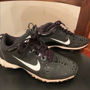 Boys NIKE  cleats